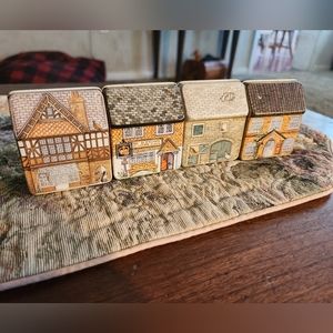 Hunky Dory Design Tin Houses